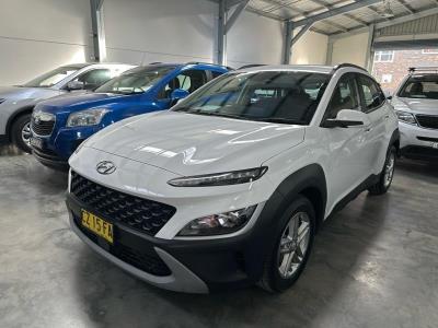 2020 HYUNDAI KONA (FWD) 4D WAGON 0S.V4 MY21 for sale in New England