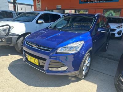 2014 FORD KUGA TREND (AWD) 4D WAGON TF for sale in New England