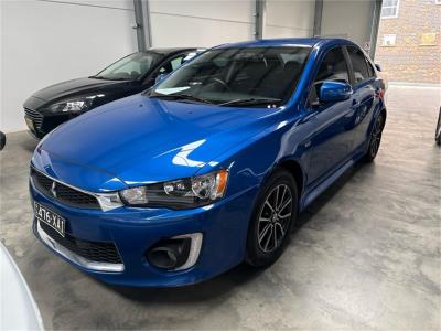 2016 MITSUBISHI LANCER ES SPORT 4D SEDAN CF for sale in New England