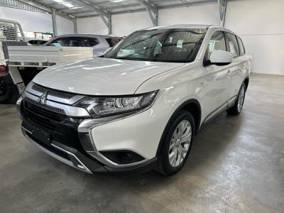 2021 MITSUBISHI OUTLANDER ES 7 SEAT (2WD) 4D WAGON ZL MY21 for sale in New England