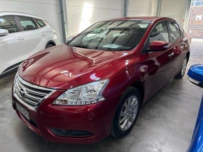 2016 NISSAN PULSAR ST-L 4D SEDAN B17 SERIES 2 for sale in New England