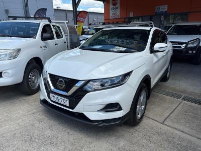 2018 NISSAN QASHQAI ST 4D WAGON J11 MY18 for sale in New England