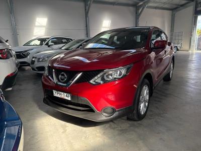 2016 NISSAN QASHQAI ST 4D WAGON J11 for sale in New England