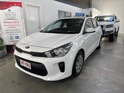 2019 KIA RIO S 5D HATCHBACK YB MY19 for sale in New England