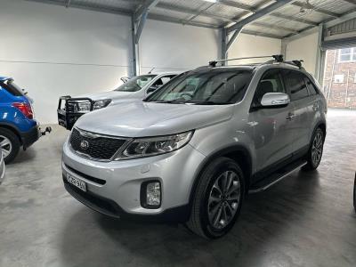 2014 KIA SORENTO PLATINUM (4x4) 4D WAGON XM MY14 for sale in New England