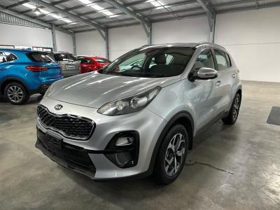 2019 KIA SPORTAGE Si (FWD) 4D WAGON QL MY19 for sale in New England