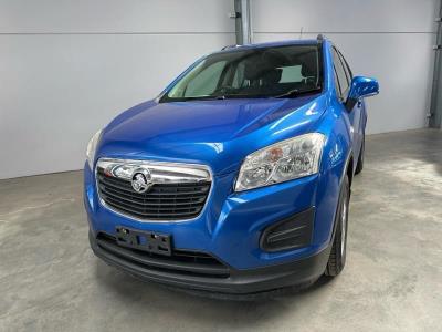 2014 HOLDEN TRAX LS 4D WAGON TJ for sale in New England