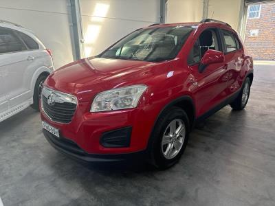 2014 HOLDEN TRAX LS 4D WAGON TJ MY15 for sale in New England