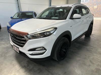 2015 HYUNDAI TUCSON ACTIVE X (FWD) 4D WAGON TL for sale in New England
