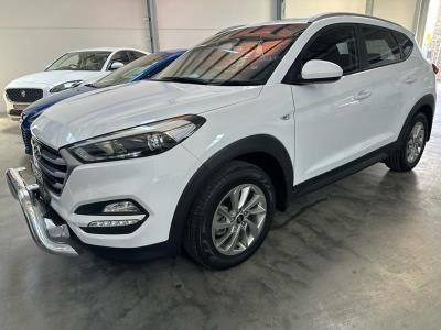 2017 HYUNDAI TUCSON ACTIVE R-SERIES (AWD) 4D WAGON TL for sale in New England