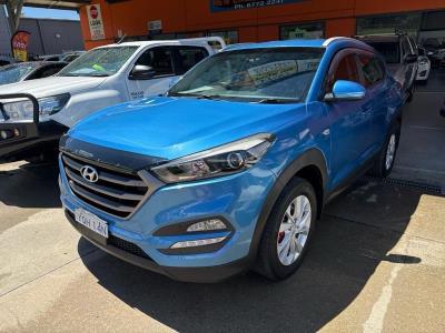 2016 HYUNDAI TUCSON ACTIVE X (FWD) 4D WAGON TL for sale in New England