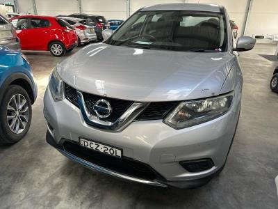 2015 NISSAN X-TRAIL ST (FWD) 4D WAGON T32 for sale in New England