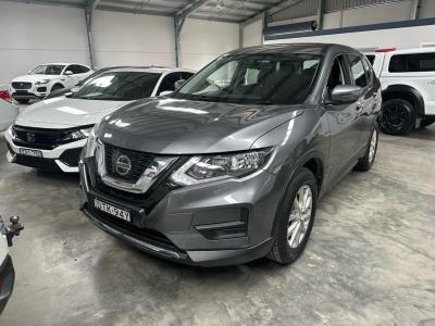 2018 NISSAN X-TRAIL ST (2WD) 4D WAGON T32 SERIES 2 for sale in New England