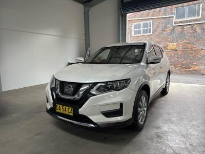 2017 NISSAN X-TRAIL ST 7 SEAT (2WD) 4D WAGON T32 SERIES 2 for sale in New England