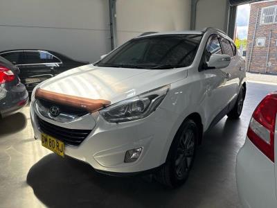 2013 HYUNDAI iX35 ELITE (FWD) 4D WAGON LM MY13 for sale in New England