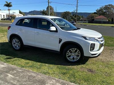 2023 MITSUBISHI ASX ES (2WD) 4D WAGON XD MY23 for sale in Illawarra