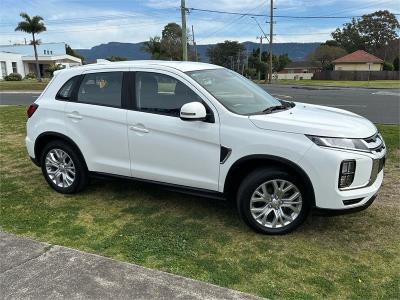 2019 MITSUBISHI ASX ES ADAS ( 2WD) 4D WAGON XC MY19 for sale in Illawarra