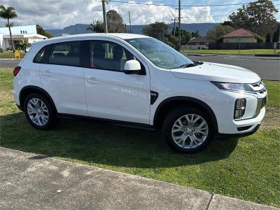 2022 MITSUBISHI ASX ES (2WD) 4D WAGON XD MY22 for sale in Illawarra