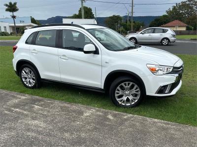 2019 MITSUBISHI ASX ES (2WD) 4D WAGON XC MY19 for sale in Illawarra