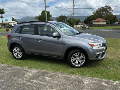 2019 MITSUBISHI ASX ES (2WD) 4D WAGON XC MY19 for sale in Illawarra