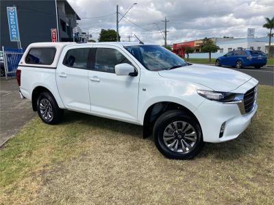 2023 MAZDA BT-50 XT (4x2) C/CHAS B30D for sale in Illawarra