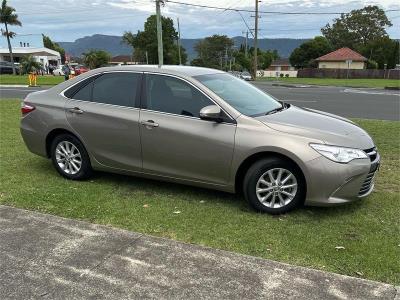 2017 TOYOTA CAMRY ALTISE 4D SEDAN ASV50R MY16 for sale in Illawarra