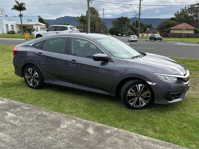 2017 HONDA CIVIC VTi-L 4D SEDAN MY16 for sale in Illawarra