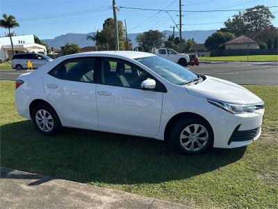 2018 TOYOTA COROLLA ASCENT 4D SEDAN ZRE172R MY17 for sale in Illawarra