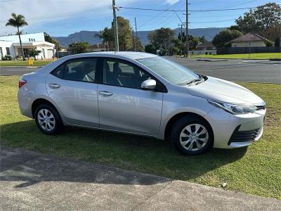 2018 TOYOTA COROLLA ASCENT 4D SEDAN ZRE172R MY17 for sale in Illawarra