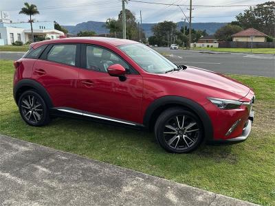 2016 MAZDA CX-3 AKARI (FWD) 4D WAGON DK for sale in Illawarra