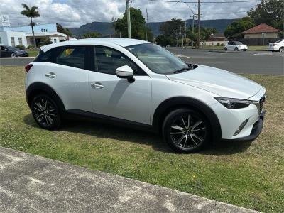 2015 MAZDA CX-3 S TOURING (FWD) 4D WAGON DK for sale in Illawarra