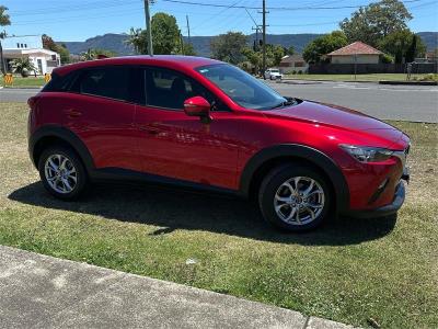 2019 MAZDA CX-3 MAXX SPORT (FWD) 4D WAGON DK MY19 for sale in Illawarra