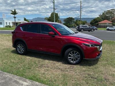 2023 MAZDA CX-5 G25 MAXX SPORT (FWD) 4D WAGON CX5N for sale in Illawarra