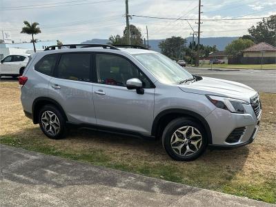 2022 SUBARU FORESTER 2.5i (AWD) 4D WAGON MY22 for sale in Illawarra