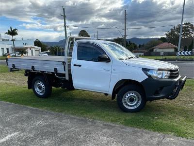 2022 TOYOTA HILUX WORKMATE HI-RIDER (4x2) C/CHAS GUN135R for sale in Illawarra