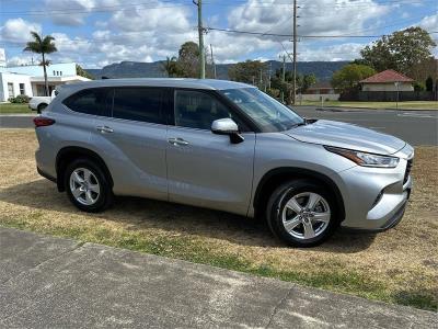 2022 TOYOTA KLUGER GX 2WD 5D WAGON GSU70R for sale in Illawarra