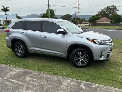 2020 TOYOTA KLUGER GX (4x2) 4D WAGON GSU50R for sale in Illawarra