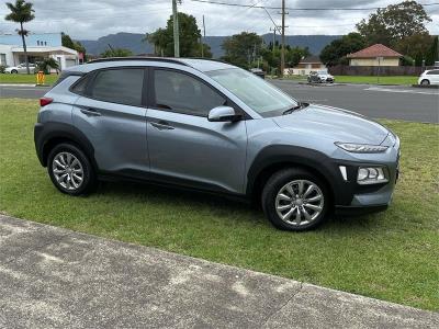 2018 HYUNDAI KONA GO (FWD) 4D WAGON OS.2 MY19 for sale in Illawarra