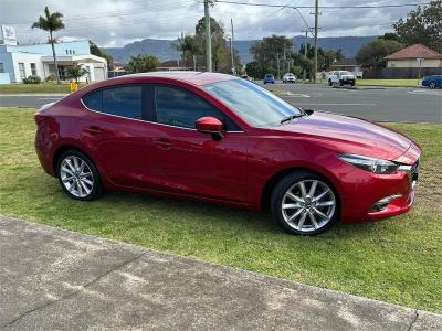 2018 MAZDA MAZDA3 SP25 4D SEDAN BN MY17 for sale in Illawarra