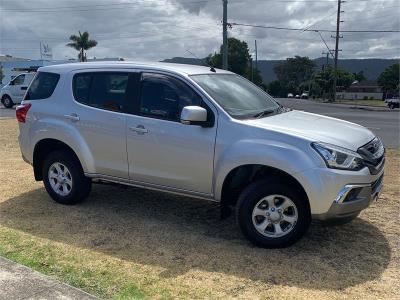 2019 ISUZU MU-X LS-M (4x2) 4D WAGON UC MY19 for sale in Illawarra