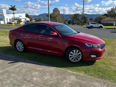 2015 KIA OPTIMA Si 4D SEDAN TF MY15 for sale in Illawarra