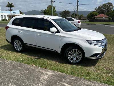 2020 MITSUBISHI OUTLANDER ES 5 SEAT (AWD) 4D WAGON ZL MY21 for sale in Illawarra