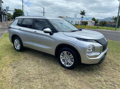 2021 MITSUBISHI OUTLANDER ES 5 SEAT (AWD) 4D WAGON ZL MY21 for sale in Illawarra