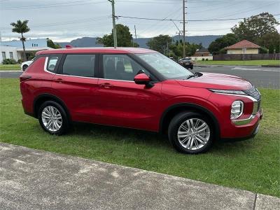 2023 MITSUBISHI OUTLANDER LS 7 SEAT (2WD) 4D WAGON ZM MY23 for sale in Illawarra