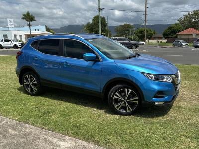 2019 NISSAN QASHQAI ST-L 4D WAGON MY20 for sale in Illawarra