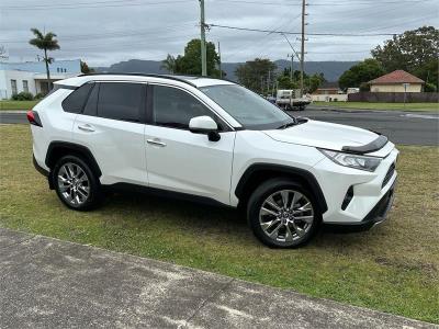 2020 TOYOTA RAV4 CRUISER (2WD) 5D WAGON MXAA52R for sale in Illawarra