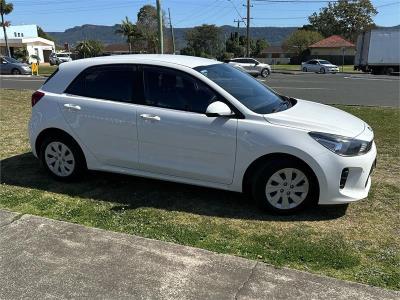 2018 KIA RIO S 5D HATCHBACK YB MY18 for sale in Illawarra