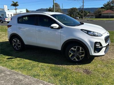 2019 KIA SPORTAGE Si PREMIUM (FWD) 4D WAGON QL MY19 for sale in Illawarra