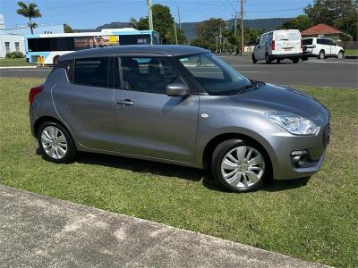 2018 SUZUKI SWIFT GL (QLD) 5D HATCHBACK AZ for sale in Illawarra