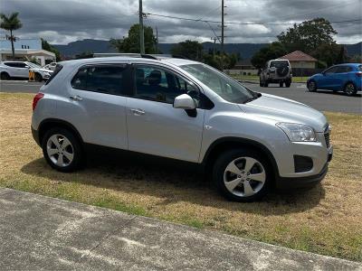 2016 HOLDEN TRAX LS ACTIVE PACK 4D WAGON TJ MY16 for sale in Illawarra